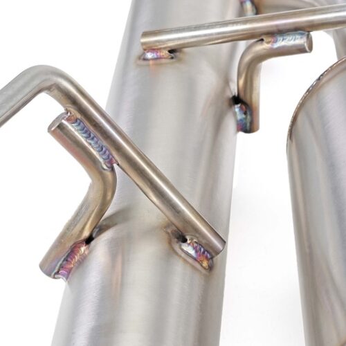 PERRIN 22-26 Subaru WRX Single Exit Catback Exhaust - Image 8