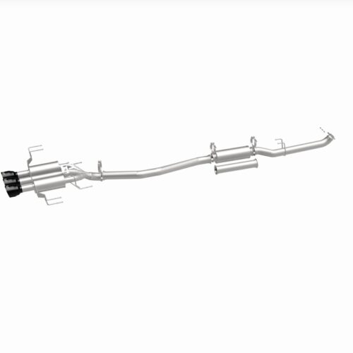 MagnaFlow 24-25 Acura Integra Type S SPEQ Series Cat-Back Exhaust System w/ Black Chrome Tips - Image 6