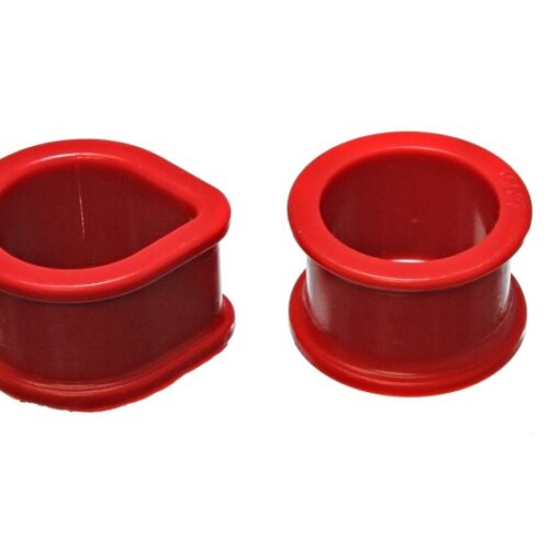 Energy Suspension 7.10103R 95-99 Nissan Sentra/200SX / 91-94 Sentra/NX1600/2000 Red Power Steering Rack Bushi