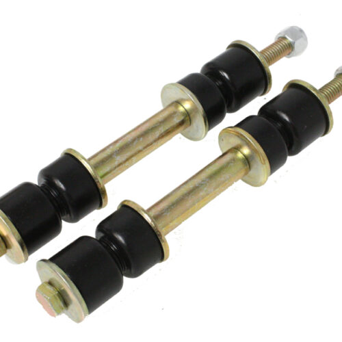 Energy Suspension 9.8165G Universal End Link 4 5/8-5 1/8in - Black - Image 3