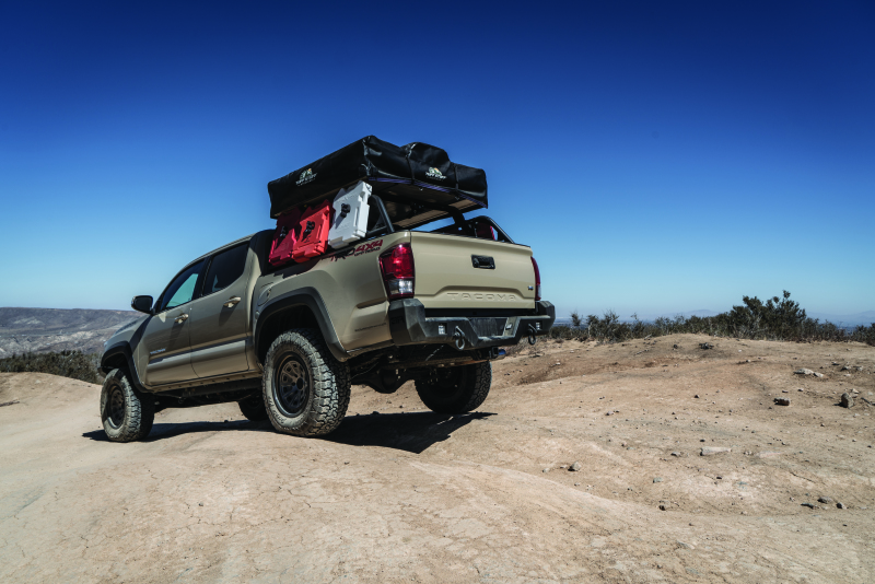 Body Armor 4x4 TC-6125 2016+ Toyota Tacoma Overland Rack - Image 6