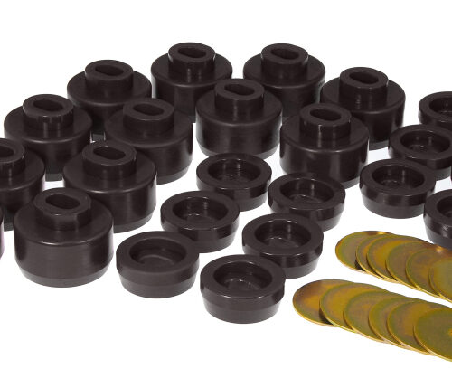 Prothane 99-07 Chevy Tahoe / Yukon Body Mount - Black