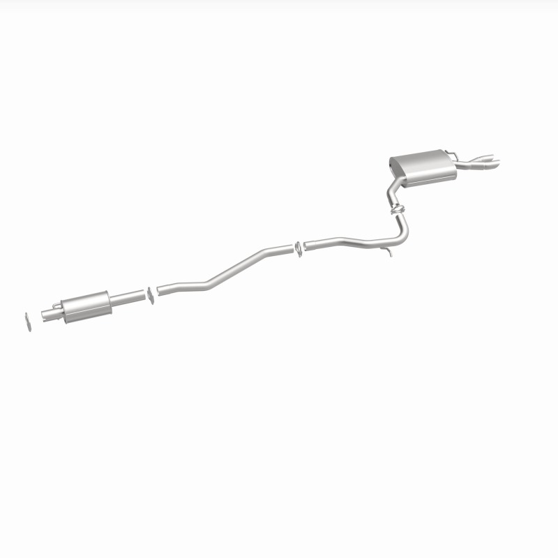 MagnaFlow 106-0191 BRE Exhaust Kit 06-10 Fusion Milan 2.3L - Image 7