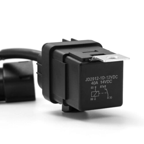 AlphaRex 16-18 GMC Sierra Stock LED Headlights to AlphaRex Projector Headlight Converters - Image 5