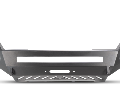 Alternative view of Body Armor 4x4 TC-19338 2016+ Toyota Tacoma Pro Series Front Winch Bumper