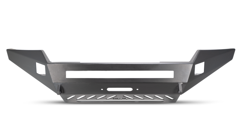 Body Armor 4x4 TC-19338 2016+ Toyota Tacoma Pro Series Front Winch Bumper - Image 2