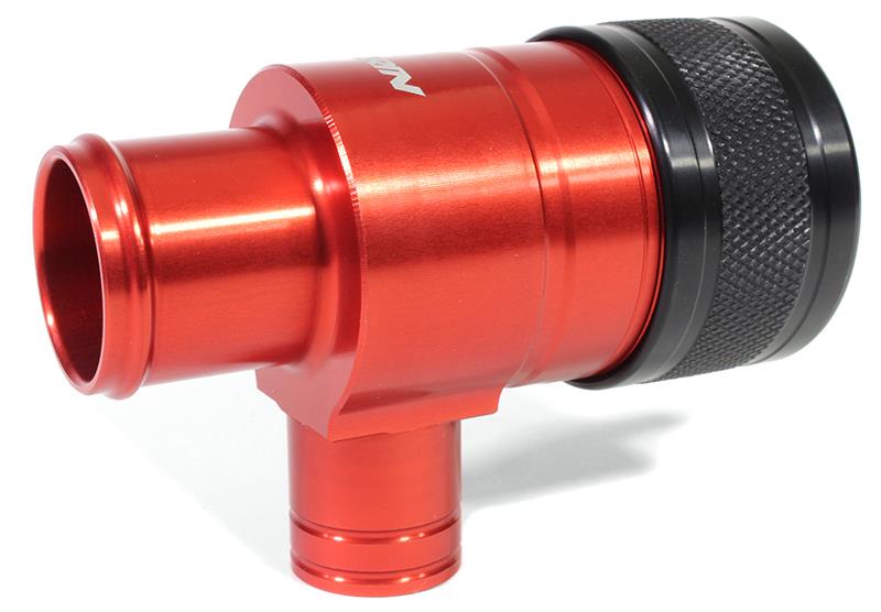 PERRIN 15-21 Subaru WRX / 14-18 Forester XT Bypass/Blow Off Valve - Red - Image 4