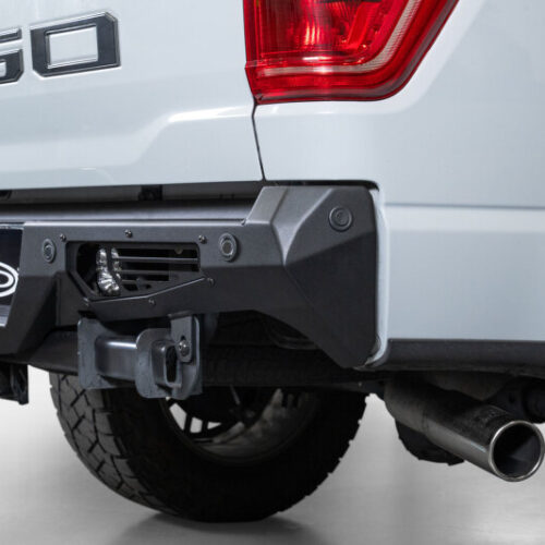 Addictive Desert Designs R190141280103 21-23 Ford F-150 Bomber Rear Bumper - Image 5