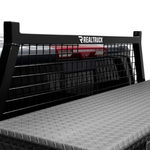 BackRack 10700 17-21 F250/350/450 (Aluminum Body) Safety Rack Frame Only Requires Hardware - Image 7
