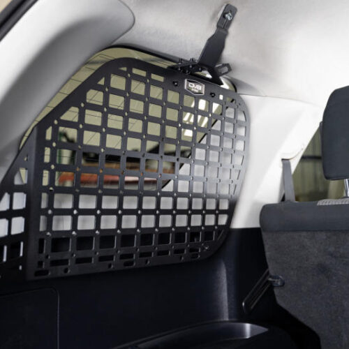DV8 Offroad MPT3-01 10-23 Toyota 4Runner Rear Window Molle Panels - Image 3