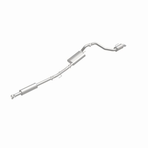 BRExhaust 20-21 Jeep Gladiator 3.6L Direct-Fit Replacement Exhaust Kit - Image 3