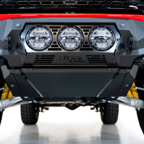 Addictive Desert Designs 21-22 Ford Bronco Bomber Skid Plate (Use w/ Bomber Front Bumper) - Image 7