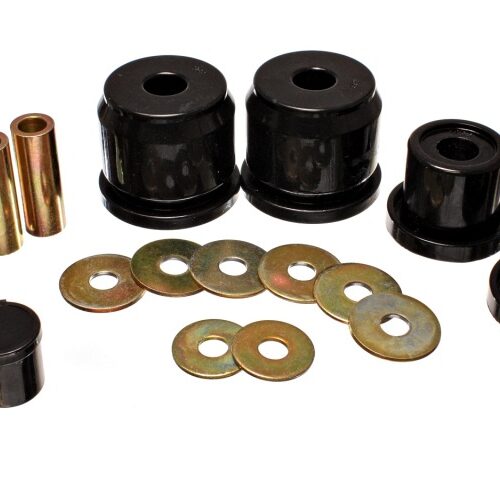 Energy Suspension 16.3112G 92-01 Honda Prelude Black Rear Control Arm Bushing Set - Image 6