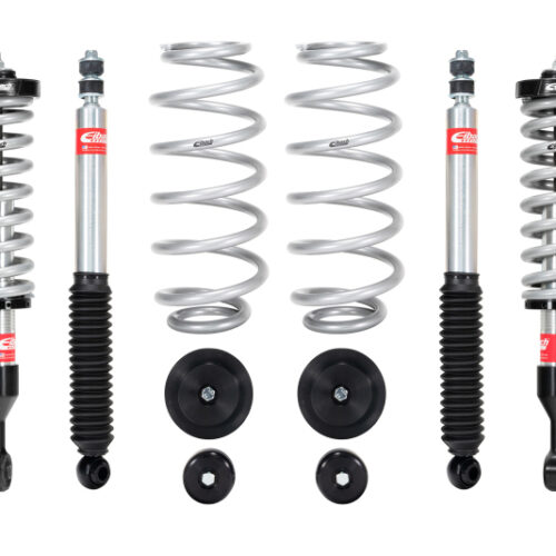 Eibach E86-59-005-01-22 03-09 Lexus GX470 Pro-Truck Lift Kit System Stage 2
