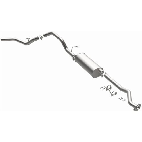MagnaFlow BRE Exhaust Kit 02-07 Silverado Sierra - Image 2