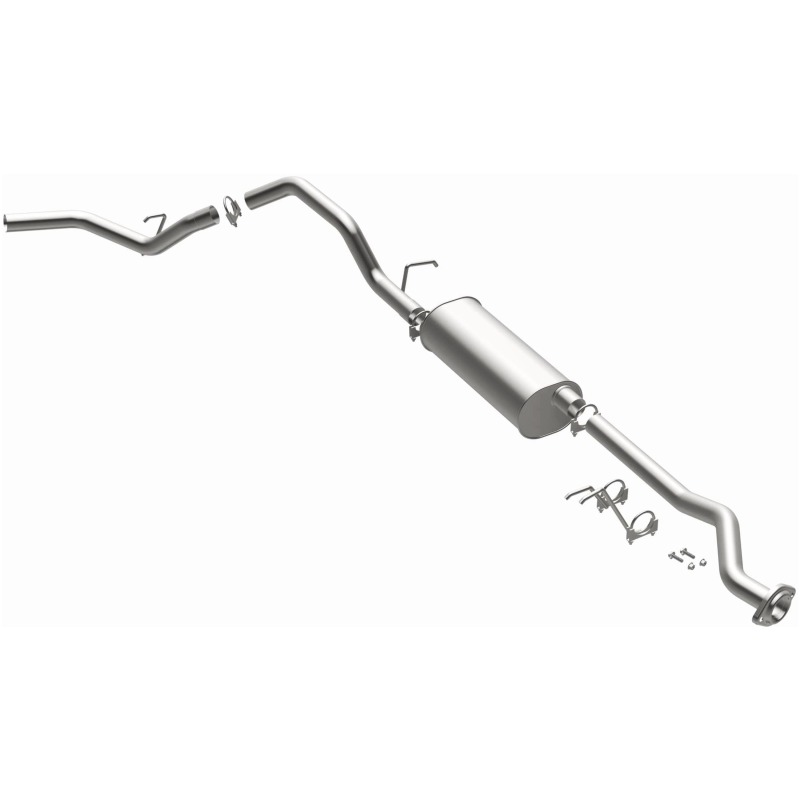 MagnaFlow BRE Exhaust Kit 02-07 Silverado Sierra - Image 2