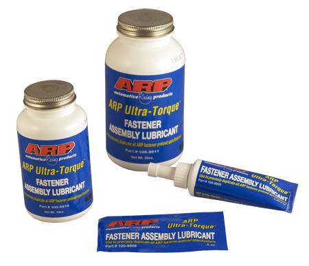 ARP 100-9911 Ultra Torque Lube 20 oz. Brush Top Bottle - Image 2