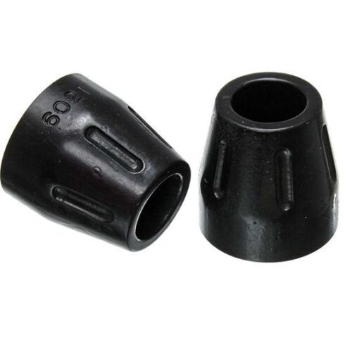 Energy Suspension 5.6112G 02-05 Dodge Ram 1500 2WD Black Front Bumper Stop Set - Image 2