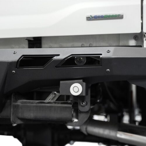 Addictive Desert Designs 21-23 Ford F-150 (excl. Raptor) Black Label Rear Bumper - Image 8