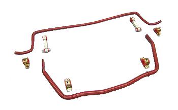 Alternative view of Eibach 36mm Front & 25mm Rear Anti-Roll Kit for 11 Ford Mustang Coupe/Convertible/Shelby