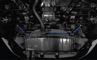 Cusco 429 311 B14 14mm Rear Sway Bar 2016 Mazda Miata Roadster (ND5RC) - Image 2