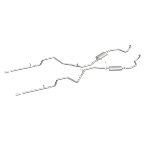 MagnaFlow 16724 Cat-Back 59-64 Bel Air/Biscayne/Impala - Image 10