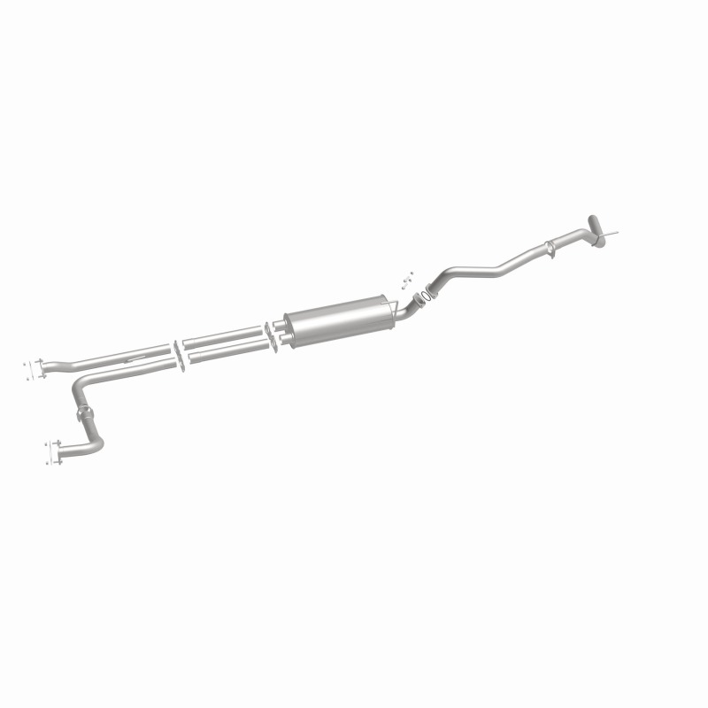 MagnaFlow 106-0742 BRE Exhaust Kit 04-15 QX56 Armada Titan 5.6L - Image 7