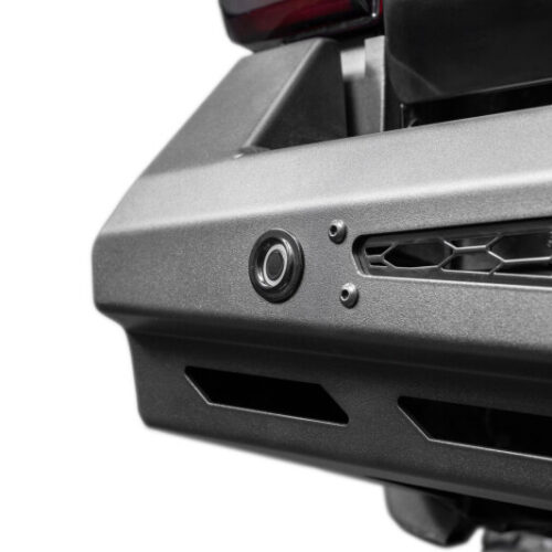 ADD 23-26 Ford Super Duty F-250/F-350 Stealth Fighter Rear Bumper - Image 4