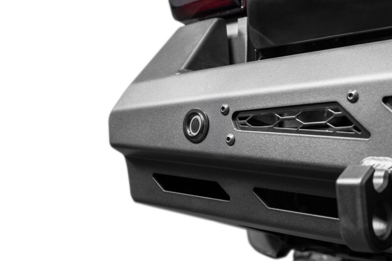 ADD 23-26 Ford Super Duty F-250/F-350 Stealth Fighter Rear Bumper - Image 4