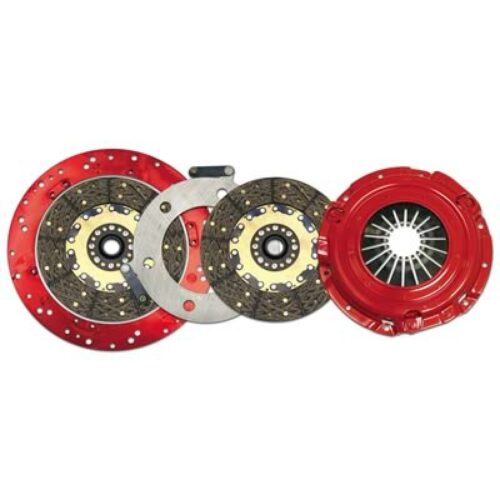 McLeod RST Clutch Kit Chevy Small/Big Block 1-1/8in X 26 Spline 9.688in Diameter Disc - Image 3