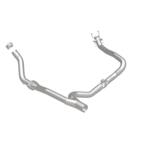 MagnaFlow 19211 Loop Delete Y Pipe 12-15 Wrangler 3.6L V6 2in/2.5in - Image 3