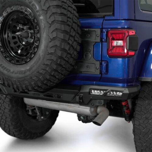 Addictive Desert Designs18-24 Jeep Wrangler JL Phantom Rear Bumper - Image 9