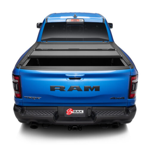 BAK 448227 19-20 Dodge Ram (New Body Style w/o Ram Box) 5ft 7in Bed BAKFlip MX4 Matte Finish - Image 6