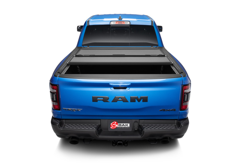 BAK 448227 19-20 Dodge Ram (New Body Style w/o Ram Box) 5ft 7in Bed BAKFlip MX4 Matte Finish - Image 6