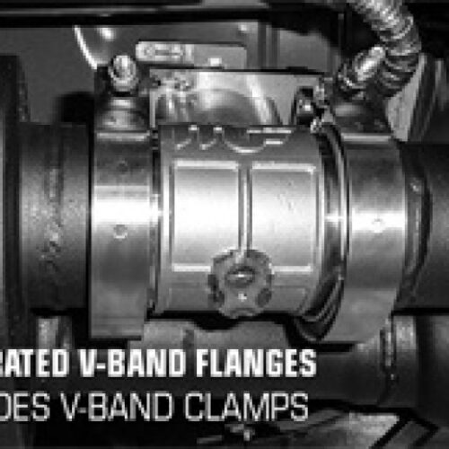 MagnaFlow 10805 2018 Ford Mustang V8-5.0LGAS Exhaust Acc - 2.5in ID/OD - 304SS - Integrated V-Band Flanges - Image 6