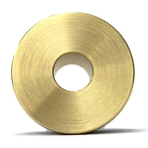 PERRIN 15-26 Subaru WRX / 14-18 Forester / 10-17 Outback 5spd Brass Shifter Bushing - Image 4