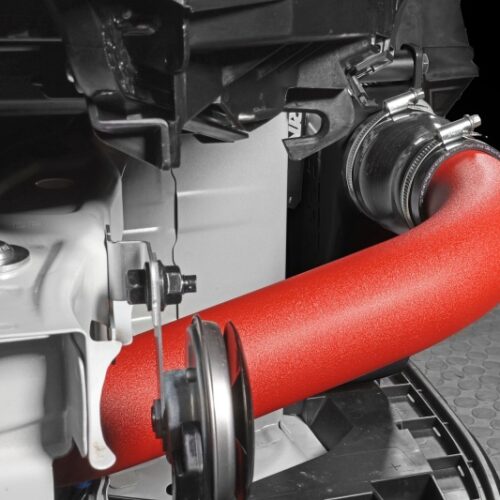 PERRIN 22-26 Subaru WRX Front Mount Intercooler Kit (Red Tubes & Black Core) - Image 10