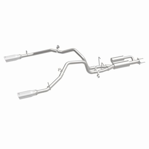 Magnaflow 19684 25+ Ram 1500 I6 3.0L SPEQ Series Polished Cat-Back Performance Exhaust System - Image 6