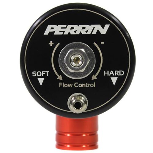 PERRIN 15-21 Subaru WRX / 14-18 Forester XT Bypass/Blow Off Valve - Red - Image 3