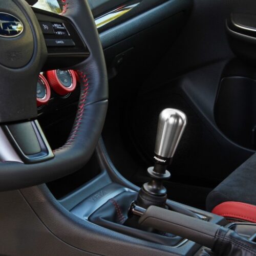 PERRIN 22-26 Subaru WRX / 18-23 Crosstrek / 13-17 Legacy (Manual) SS Shift Knob - Tapered Style