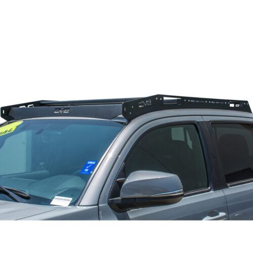 DV8 Offroad RRTT1-01 2016+ Toyota Tacoma Aluminum Roof Rack (45in Light) - Image 8