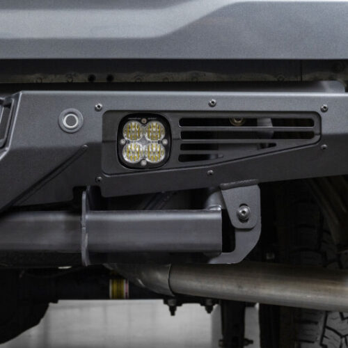 Addictive Desert Designs 24-26 Ford F-150 Bomber Rear Bumper - Image 8