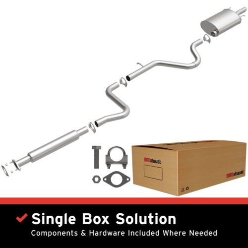 MagnaFlow 106-0015 BRE Exhaust Kit 06-11 Chevy Impala Monte Carlo 3.5L
