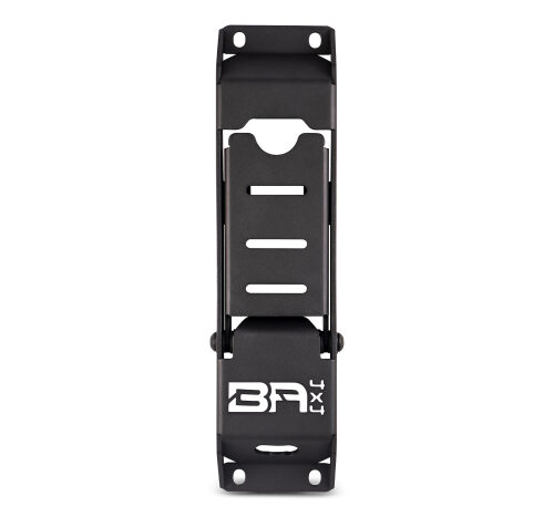 Body Armor 4x4 5146 2007+ Jeep Wrangler JK JL JT Hinge Steps Pair