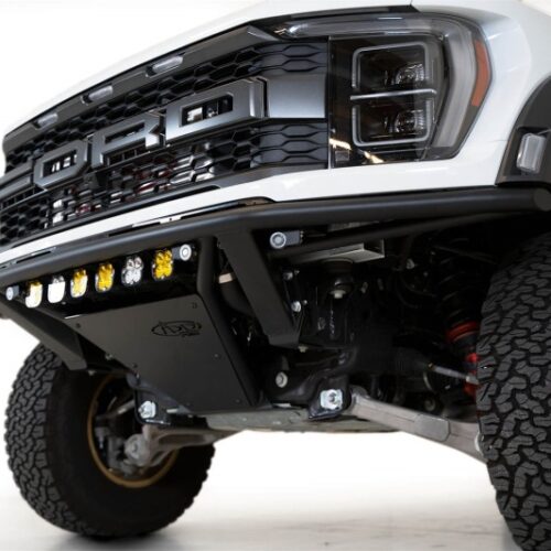 Addictive Desert Designs 21-22 Raptor Pro Front Bumper - Image 6