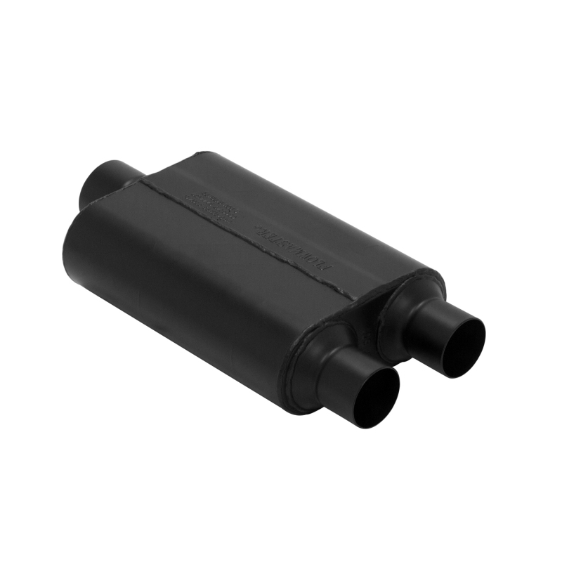 Flowmaster 2.5 IN(D)/3.0 OUT(C) Super 44 SS Muffler - Image 3