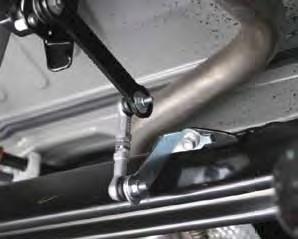 Alternative view of Cusco 00B 628 A Auto Levelizer Adjustment Rod Subaru BRZ / Toyota 86