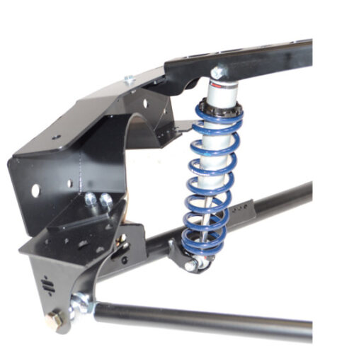 Ridetech 63-72 Chevy C10 Rear StrongArm Trailing Arm System - Image 4