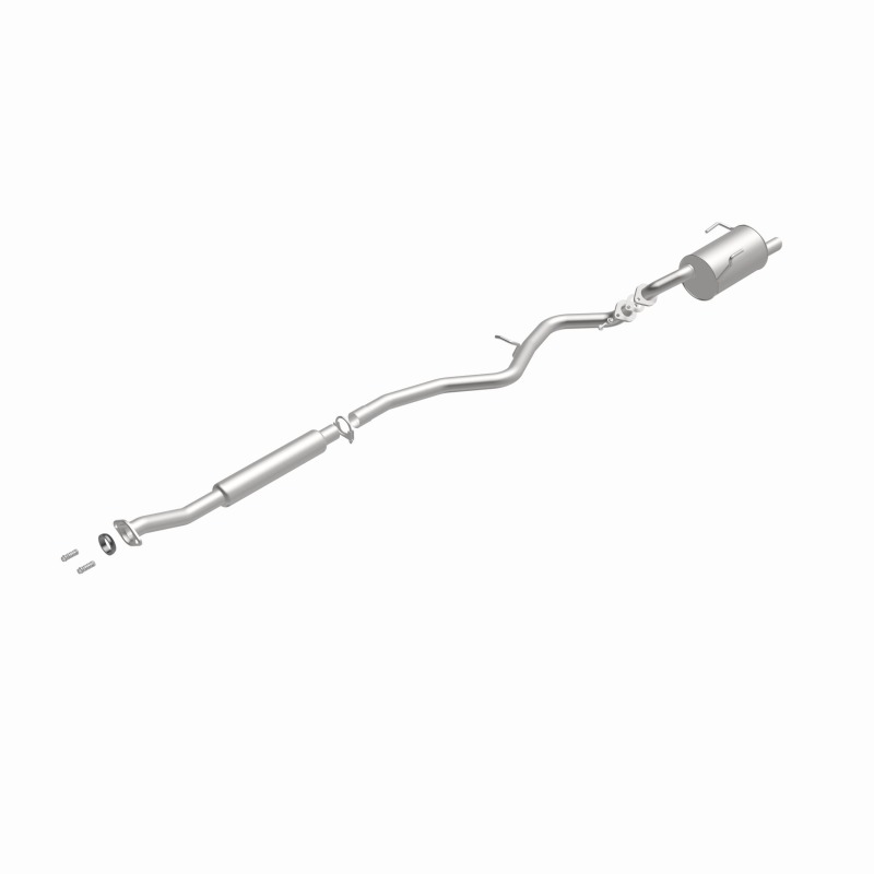 BRExhaust 10-14 Subaru Legacy 2.5L Exhaust Kit - Image 5