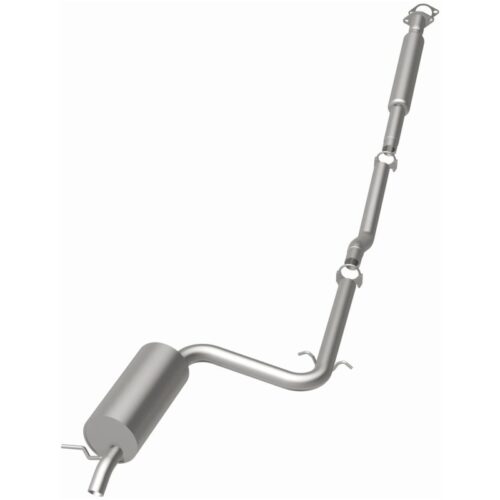 Alternative view of MagnaFlow BRE Exhaust Kit 03-06 Volvo XC90